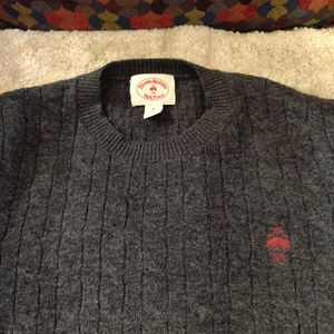 Brooks Brothers Wool Sweater